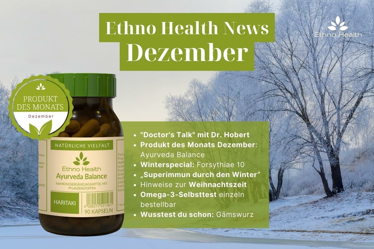 Ethno Health Produkt des Monats zum Angebotspreis kaufen
