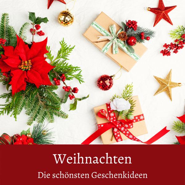 Die schönsten Geschenke zu Weihnachten im Dekotreff onlineshop aus Dresden kaufen