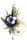 Kunstblumengesteck Frühlingstraum, H 30cm