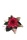 Sternschale Rose rosa 20cm