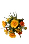 Strauß künstlicher Sonnenblumen 25cm