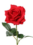 k&uuml;nstliche Rosen rot, 70cm