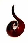 Vase spirale ge&ouml;ffnet