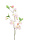 künstlicher Blütenzweig Kirschzweig 60cm