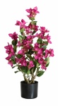 k&uuml;nstliche Bougainvillea rosa 75cm Kunstpflanzen