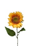 Sonnenblumen 70cm / &Oslash; 14cm Kunstblumen