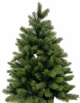künstlicher Tannenbaum / Weihnachtsbaum, 120 cm