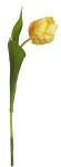 k&uuml;nstliche Tulpe gelb, 30cm