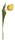 k&uuml;nstliche Tulpe gelb, 30cm