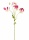 k&uuml;nstlicher Gloriosa Zweig gelb-magenta 75cm