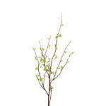 künstlicher Birken Ast Blätterzweig 100cm