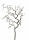 Frühling Birkenzweig künstlich 70cm