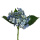 künstliche Hortensien blau 45cm