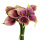 künstliche Calla Kunstblumenstrauß 30cm Real Touch Blumen
