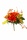 künstlicher Herbststrauß Chrysantheme 22cm