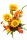 k&uuml;nstlicher Sonnenblumen Herbst Strau&szlig; 35cm
