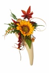 Sonnenblumen Horn 15cm