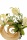 künstliches Blumengesteck Gloriosa Schnecke, H 25cm