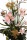 Kunstblumenstrauß Magnolien 55cm