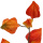 Physalis- künstliche Lampionblume H 70cm