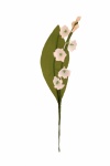 Maiglöckchen, 20cm Textilblumen