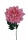 künstliche Dahlien rosa, 60cm