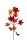 künstlicher Ahornzweig 60cm Herbstlaub