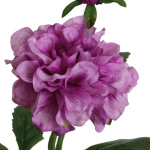 künstliche Dahlien violett 30cm