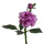 k&uuml;nstliche Dahlien violett 30cm