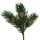 Tannenzweig Zapfe 27cm Kunstpflanzen