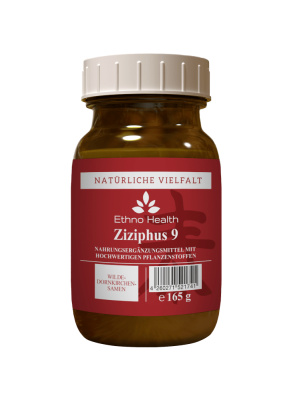 Ziziphus 9 von Ethno Health