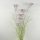 k&uuml;nstlicher Wiesenblumenzweig flieder, 53cm