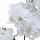 künstlicher Kirschblütenzweig weiß 95cm