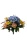 Sommer Blumenstrauß künstliche Hortensie 30cm