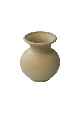 Keramikvase H 14cm