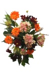 k&uuml;nstliches Bouquet Gerbera 40cm Kunstblumenstrau&szlig;