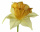 k&uuml;nstliche Narzisse gelb 55cm k&uuml;nstliche Osterglocke