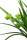 künstlicher Trichtergras Busch 35cm Kunstpflanzen