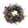 Blumenkranz Ø 30cm Scabiosa violett Kunstblumenkranz Frühling / Sommer