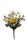 künstlicher Wiesenblumenstrauß Löwenzahn 25cm