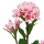 Kunstblumen Alpenrose rosa 38cm