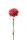 k&uuml;nstliche Nelke rosa, 55cm