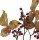 künstlicher Weinreben Zweig braun 90cm Herbstlaub