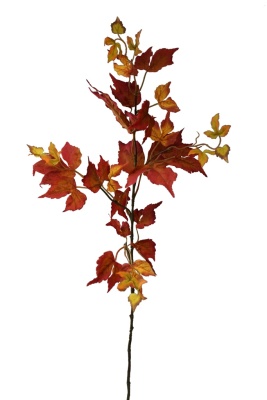 künstlicher Weinreben Zweig 90cm Herbstlaub