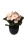 k&uuml;nstliche Topfpflanze Usambaraveilchen rosa 22cm