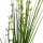Kunst Graszweig mit Blüte 50cm