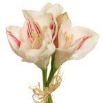 k&uuml;nstliche Amaryllis rosa, 50cm
