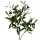 künstlicher Oliven Kunst Zweig 50cm