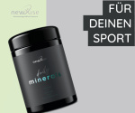 newXise daily minerals für einen gesunden Lebensstil...