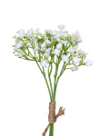 künstlicher Schleierkraut Strauß 25cm Kunstblumen